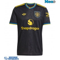 Manchester United Luke Shaw #23 Replica Third Shirt 2025-26 Short Sleeve